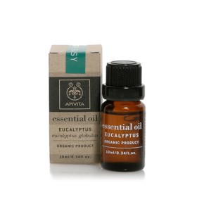 Apivita Essential Oil Eucalyptus 10ml