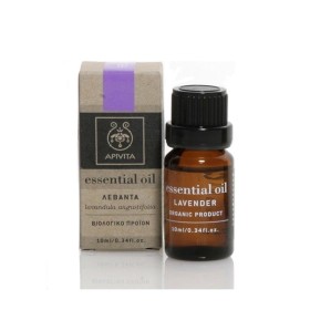 Apivita Essential Oil Lavender 10ml