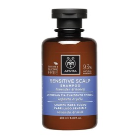 Apivita Sensitive Scalp Shampoo Lavender & Honey 250ml
