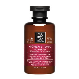 Apivita Women?s Tonic Shampoo Hippophae TC & Laurel 250ml