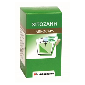 Arkopharma Arkocaps Χιτοζάνη 45 Κάψουλες