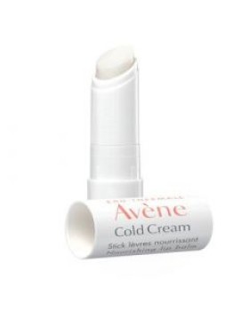 Avene Cold Cream Stick Levres Nourrissant Θρεπτικό Στικ Χειλιών 4gr