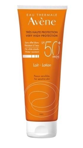 Avene Lait SPF50+ 250ml