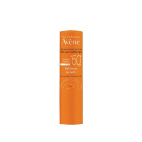 Avene High Protection Hydrating Lip Balm SPF50+ 3gr