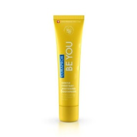 CURAPROX BE YOU ΓΚΡΕϊΠΦ.+ ΠΕΡΓΑΜΟΝΤΟ ΚΙΤΡΙΝΟ PASTE 60ML