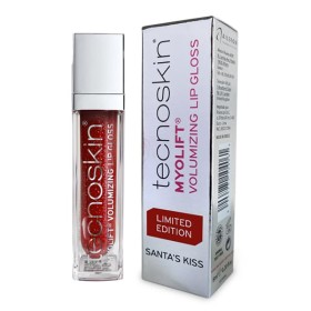 Tecnoskin Myolift Volumizing Lip Gloss-W23 Santas Kiss 6ml