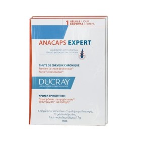 DUCRAY ANACAPS EXPERT 30CAPS -30%ON2ND