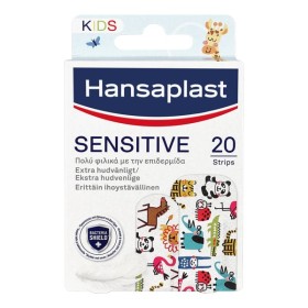 Hansaplast Sensitive Animals 20 Strips