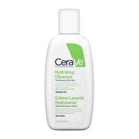 Cerave Hydrating Cleanser Κρέμα Καθαρισμού για Κανονικό έως Ξηρό Δέρμα, 88ml