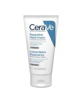 Cerave Reparative Hand Cream Επανορθωτική Κρέμα Χεριών, 50ml