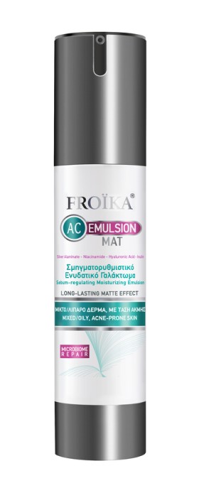 FROIKA AC EMULSION MAT           40ML