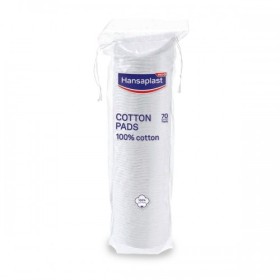 Hansaplast Cotton Pads 70pcs