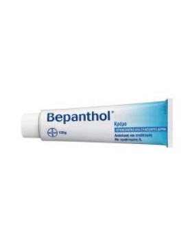 Bepanthol Cream Ερεθισμένο & Ευαίσθητο Δέρμα 100gr