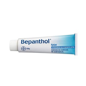 Bepanthol Cream Ερεθισμένο & Ευαίσθητο Δέρμα 100gr