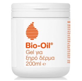 BIO-OIL Gel για Ξηρό Δέρμα 200ml