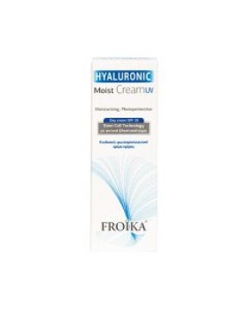 Froika Hyaluronic Moist Cream UV SPF20  All Skin Type 50ml
