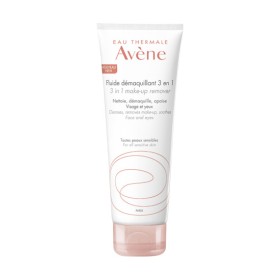 Avene Fluid Demaquillant 3en1 200ml