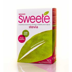 Sweete Stevia 100 Sticks