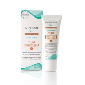 Synchroline Aknicare Sun Teintee Spf 30 50ml