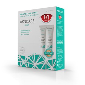 Synchroline Aknicare Cream 50ml 1+1 Δωρο
