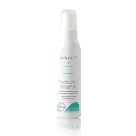 Synchroline Aknicare CB Chest & back Spray Emulsion 100ml