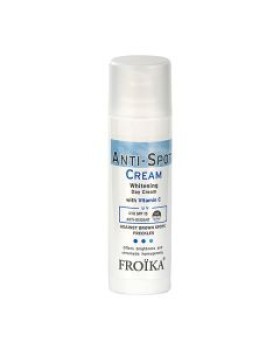 Froika Anti Spot Whitening Day Cream SPF15 Pump 30ml