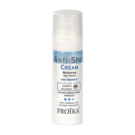 Froika Anti Spot Whitening Day Cream SPF15 Pump 30ml