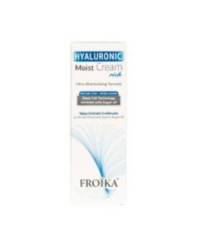 Froika Hyaluronic Moist Cream Rich 50ml
