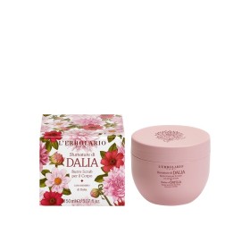 L Erbolario Dahlia Body Butter Scrub- 150ml