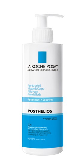 LA ROCHE POSAY ANTHELIOS POSTHELIOS 400ML