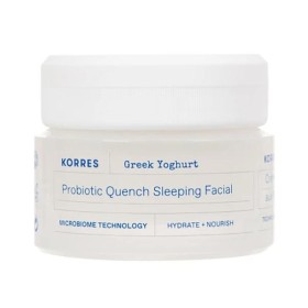 Korres Γιαούρτι Κρέμα Νύχτας 40ml