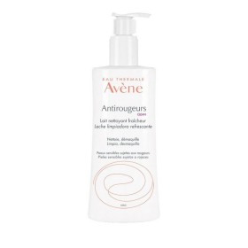 AVENE ANTIROUGEURS CLEAN LAIT NETTOYANT FRAICHEUR 400ml