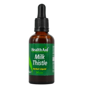 Health Aid Milk Thistle Liquid 50ml