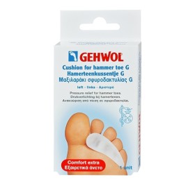 Gehwol Cushion for Hammer Toe G Left