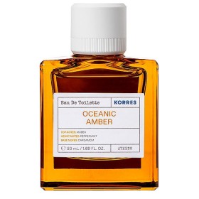 KORRES OCEANIC AMBER EDT 50ml