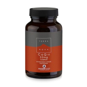 TerraNova CoQ10 30 mg Complex 50 Caps