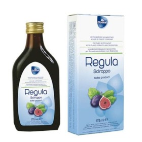 Cosval Regula Καθαρτικό Σιρόπι 175ml