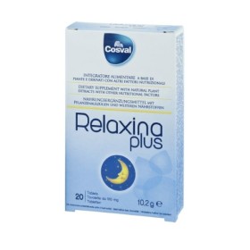 Cosval Relaxina Plus 20 tabs