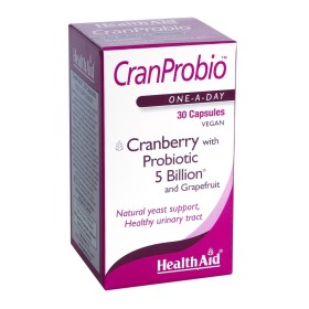 Health Aid CranProbio 30 κάψουλες