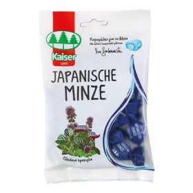 Kaiser Japanische Minze (Ιαπωνική Μέντα)
