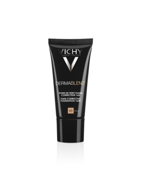 Vichy Dermablend Fluide Corrective Foundation SPF35 45 Gold 30ml