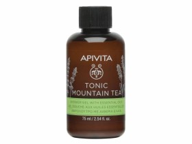 APIVITA TONIC MOYNTAIN TEA MINI ΑΦΡΟΛΟΥΤΡΟ ΜΕ ΕΛΛΗΝΙΚΟ ΤΣΑΙ ΤΟΥ ΒΟΥΝΟΥ 75ML