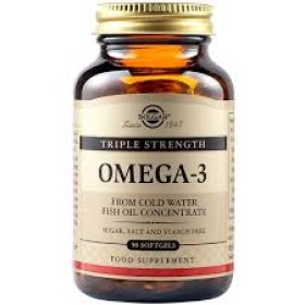 Solgar Omega 3 50sg