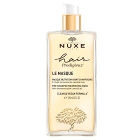 NUXE HAIR PRODIGIEUX ΜΑΣΚΑ ΘΡΕΨΗΣ ΠΡΙΝ ΤΟ ΣΑΜΠΟΥΑΝ 125ML