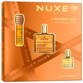 Nuxe Xmas Set Glow Hpo/25