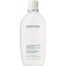 Darphin Azahar Cleansing Micellar Water Καταπραϋντικό Προϊόν Καθαρισμού για το Πρόσωπο, τα Μάτια & τα Χείλη 500ml