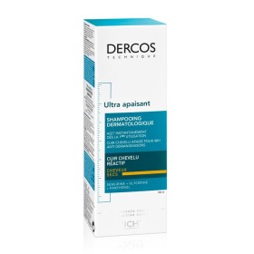 Vichy Dercos Ultra Soothing Dry Hair 200ml