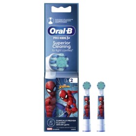 Oral-B Ανταλλακτικά Ids Spiderman 1x2