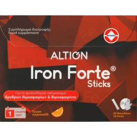 ALTION IRON FORTE STICKS 30