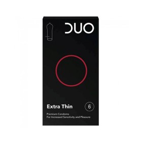 Duo Extra Thin 6τμχ